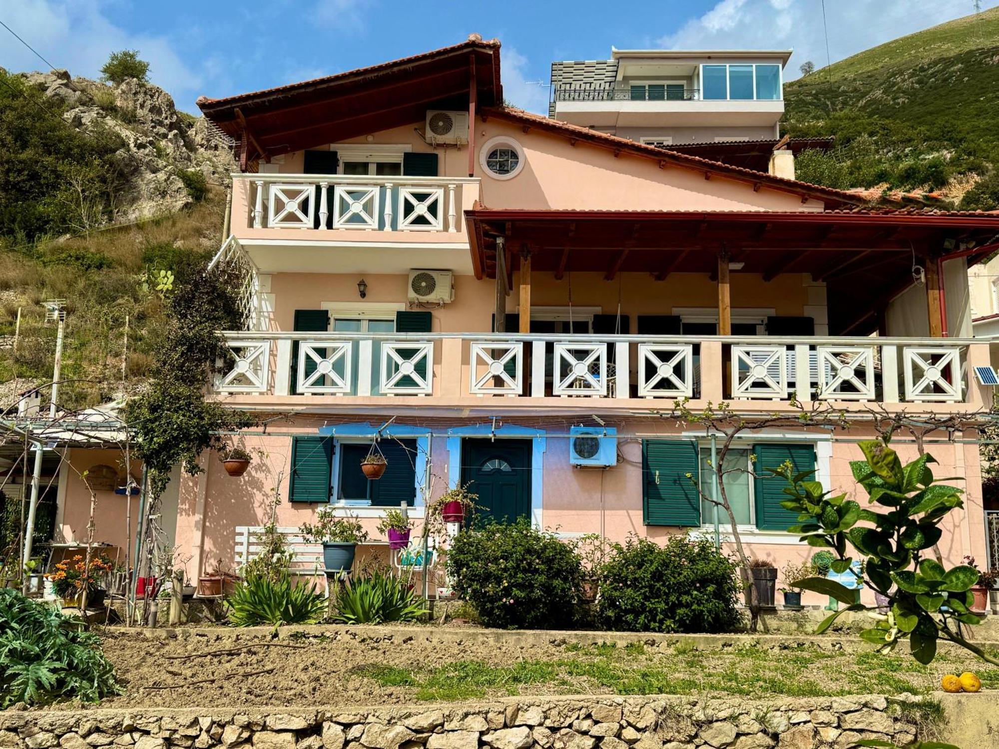 Appartement Nefeli Piqeras
